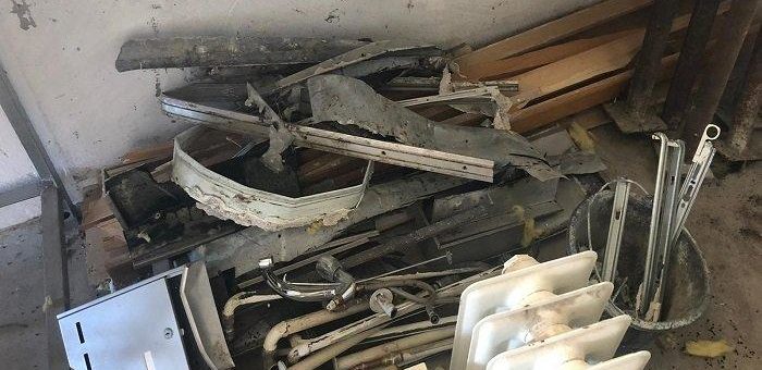 Professionelles Recycling spezialisiert sind – Schrottabholung Unna