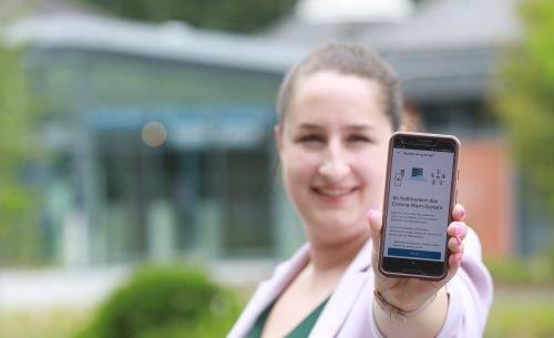 Chempark unterstützt Corona-Warn-App der Bundesregierung