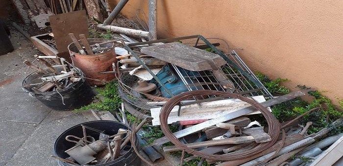 Schrottabholung Bielefeld Unkompliziert abholen lassen