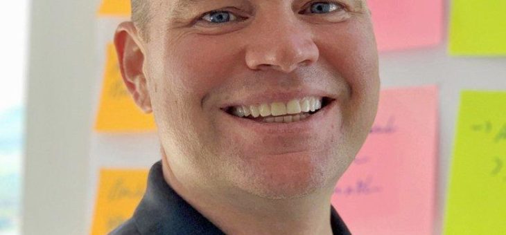 Christian Steiger wird neuer Geschäftsführer in der Haufe Group