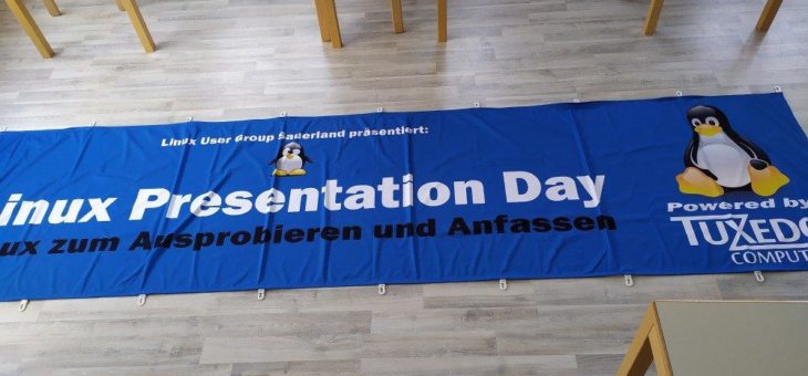 Linux Presentation Day 2020.1