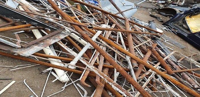 Schrotthändler bieten für den Schrott gutes Geld Schrottabholung Herne