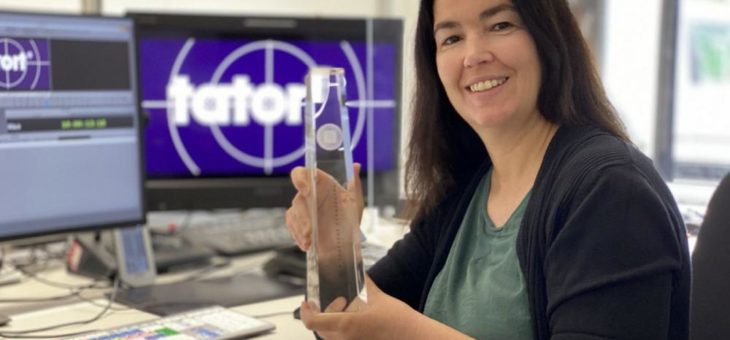 Deutscher Fernsehpreis: Barbara Brückner für SWR Tatort ausgezeichnet