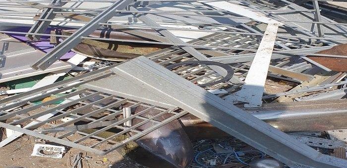 Schrottabholung in Leverkusen bezahlt Ihnen einen guten Preis für das abgeholte Material