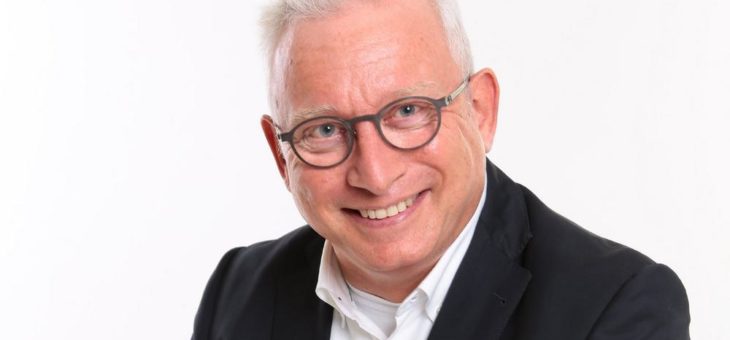 Roger Albert wird Vice President Global Sales bei ColorGATE