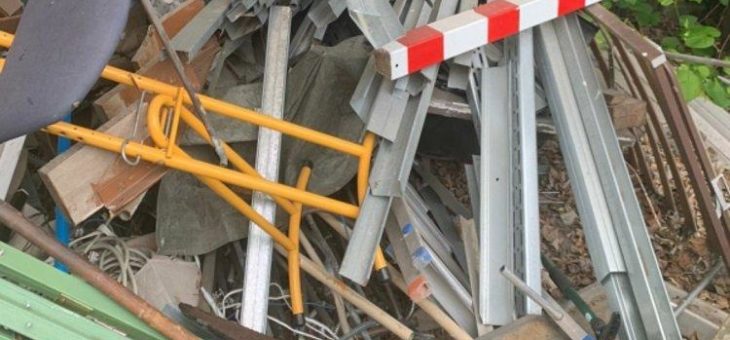 Zu Guten Preis Wir Kaufen Schrott & Altmetall in Dorsten und Umgebung