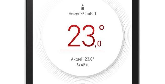 Smartes Zuhause mit MyStiebel-App