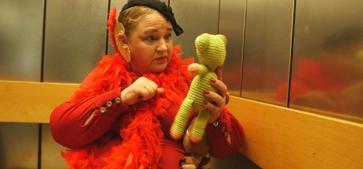 Was macht jetzt Rosana, die gehörlose Komikerin?