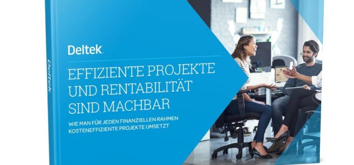 Effiziente Projekte und Rentabilität sind machbar