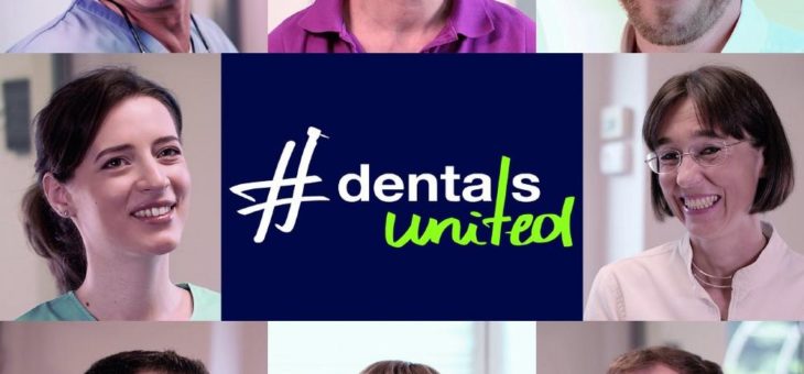 #dentalsunited – From right now back to business