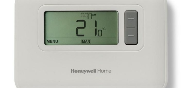 Neue Thermostatserie T3 von Resideo