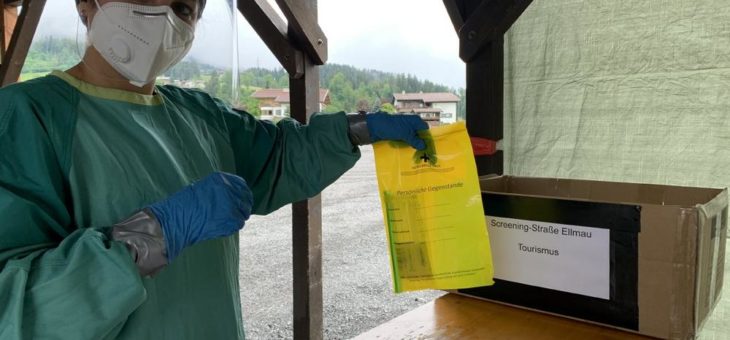 Pilotprojekt: Flächendeckende Coronatests für Mitarbeiter von Beherbergungsbetrieben