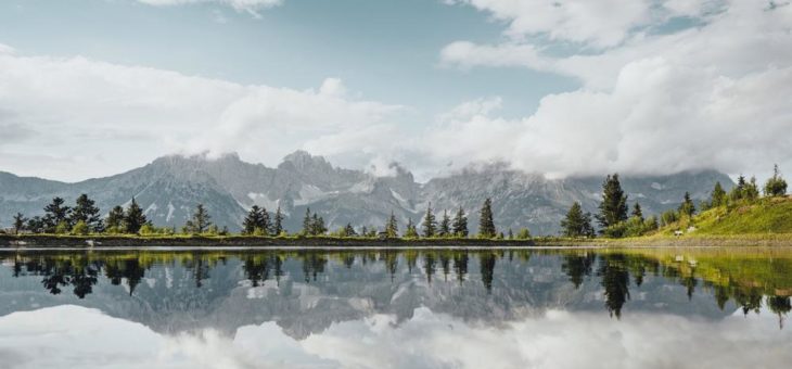 Neues „Kaiserkino“ am Astbergsee in Going