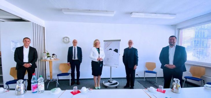 Premiere am Klinikum Darmstadt
