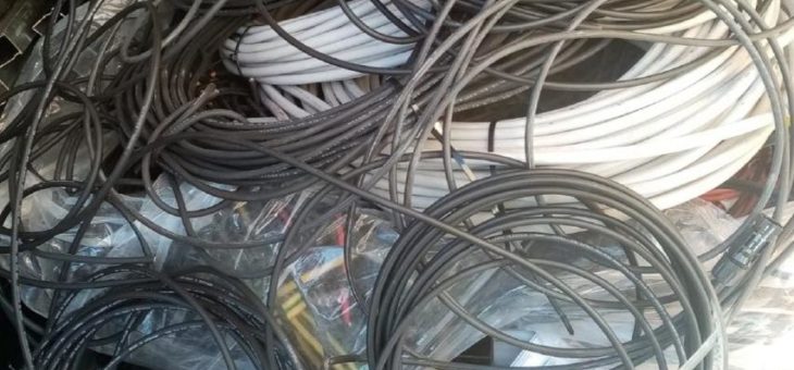 Schrottankauf in Moers und Umgebung für Besten Preisen