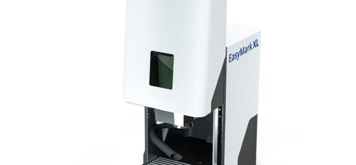 Coherent erweitert die erfolgreiche Produktfamilie EasyMark um das Lasermarkiersystem EasyMark XL