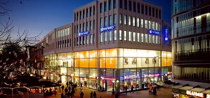 Größter ALDI Nord Hamburgs eröffnet im Geschäftshaus Ottensen