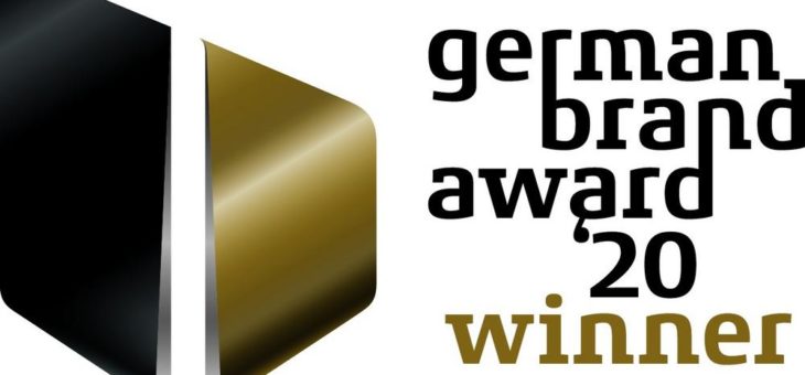German Brand Award für die bluechemGROUP