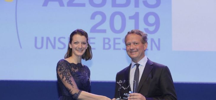 Malin Juliana Neumann ist Deutschlands beste Fluggeräteelektronikerin