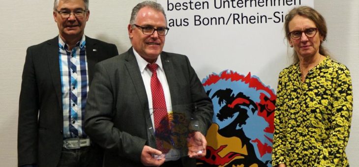 Großes Interesse an regionalem Mittelstandswettbewerb „Ludwig“ im Beethovenjahr