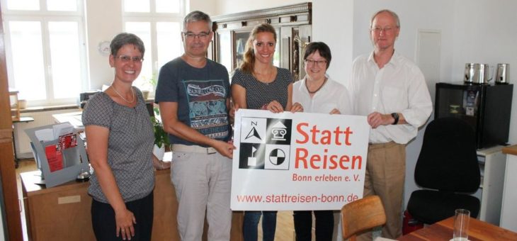 Noch Unternehmen und Organisationen gesucht