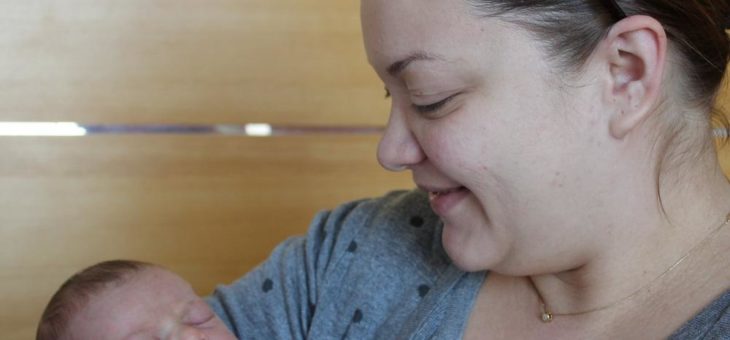 Vollumfängliche Versorgung im Kreißsaal am Diak Klinikum