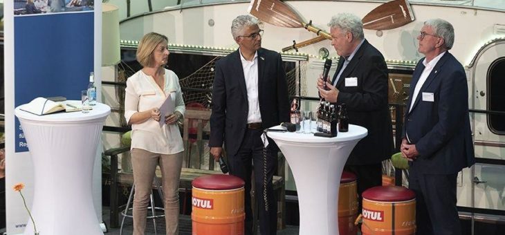 #GemeinsamUnternehmen Frühjahrsempfang der IHK Bonn/Rhein-Sieg