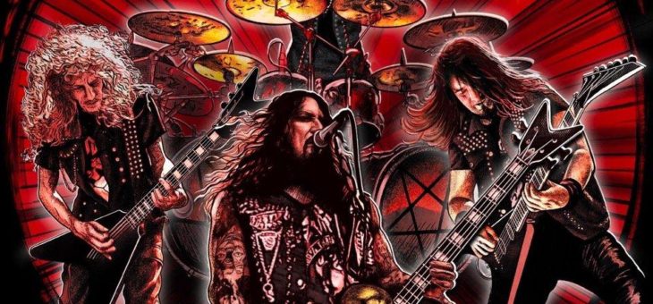 DESTRUCTION  –  werdet Teil des neuen Live Albums „Born To Thrash – Live In Germany“!
