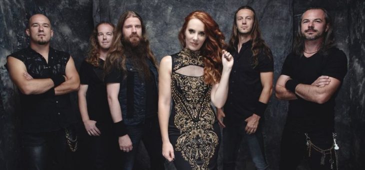 EPICA gehen für die Aufnahmen zu ihrem neuen Album ins Studio