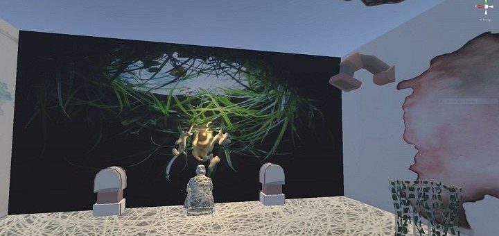 Die Zukunft ist schon da: Kunst und Klang im virtuellen Raum