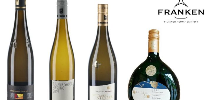 Franken brilliert bei Best of Riesling 2020