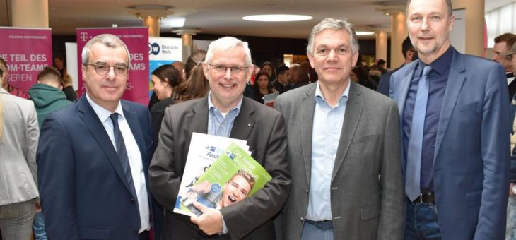 22. Ausbildungsbörse „Berufsstart 2019/20“