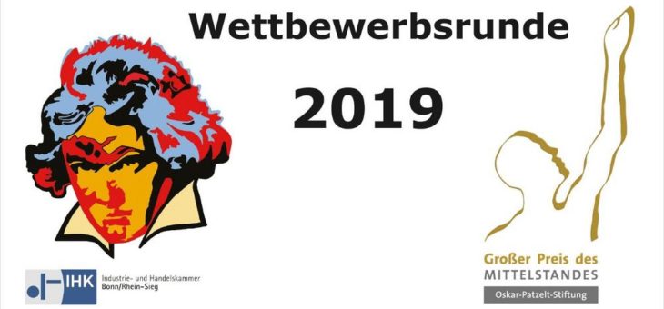 15 Mittelständler aus der Region wollen den „Ludwig 2019“