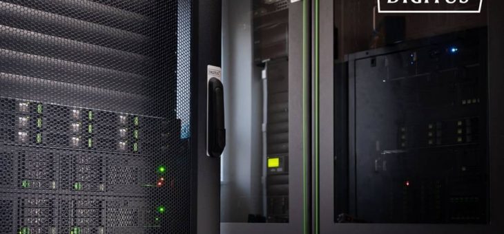 Der optimale Datentransfer: Smarte und strukturierte Gebäudeverkabelung von Digitus