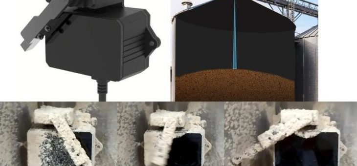 Long-range LiDAR TF03-C mit wiper-Funktion für