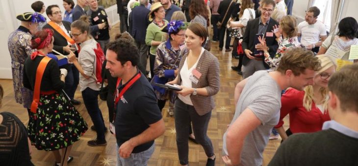Gemeinnützige Organisationen und engagierte Unternehmen kooperieren wieder