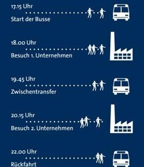 Schnell bewerben: LANGE NACHT DER INDUSTRIE Rhein-Ruhr fast ausgebucht