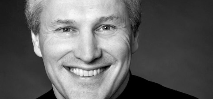 Jörg Haas spricht über die digitale Transformation im Mittelstand