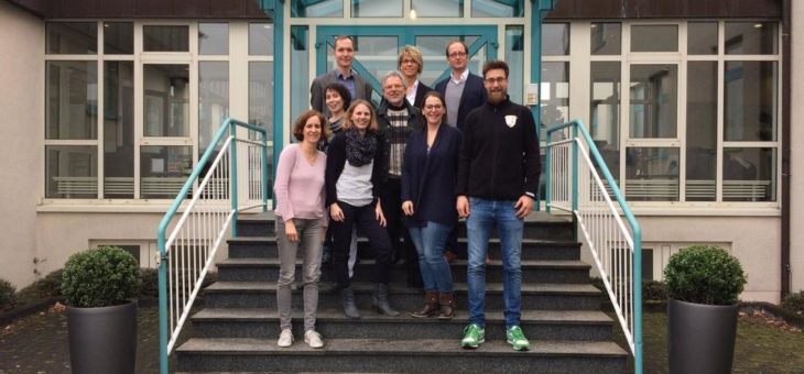 Sechs neue CSR-Manager/innen