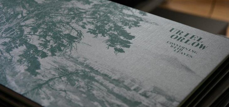 Uriel Orlow – Conversing with Leaves Publikation