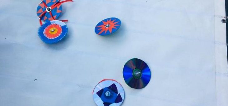 Ferienworkshops in den Sommerferien