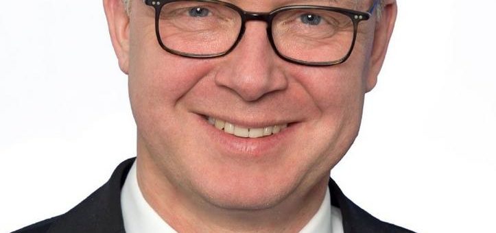 Jürgen Pütz ist neuer Vize-Präsident der IHK