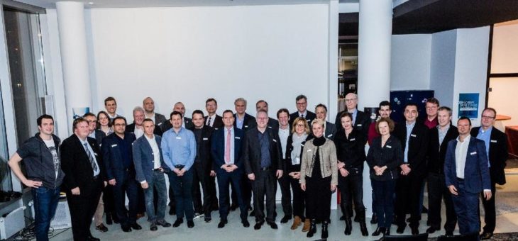 Advisory Board im Digital Hub etabliert