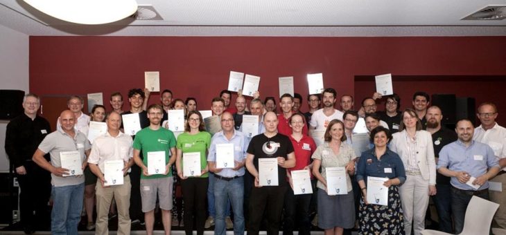 Immo-naut als bestes Startup ausgezeichnet