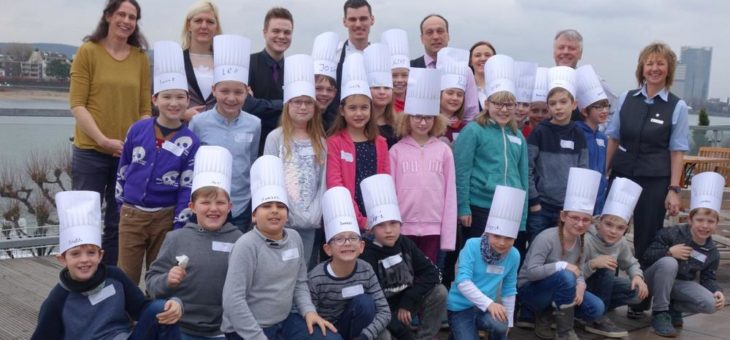 „Die Kinder haben uns Löcher in den Bauch gefragt!“