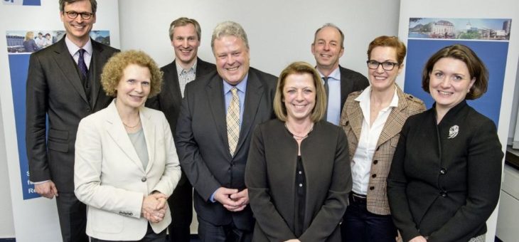 Stefan Hagen ist Präsident der IHK