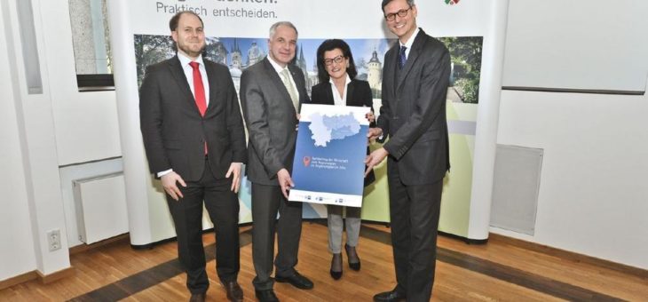 Für einen neuen Regionalplan mit Rheinquerung und Südtangente