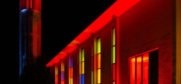 Night of Light 2020 – Kulturstätten erstrahlen im Licht