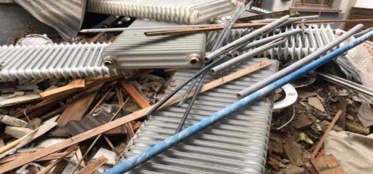 Schrott und Altmetall Loswerden in Bottrop und Umgebung Gutes Service