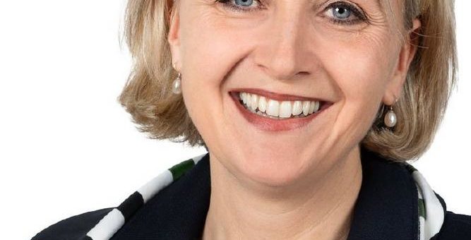 Barbara Lüthi-Kohler zur neuen Vizepräsidentin gewählt